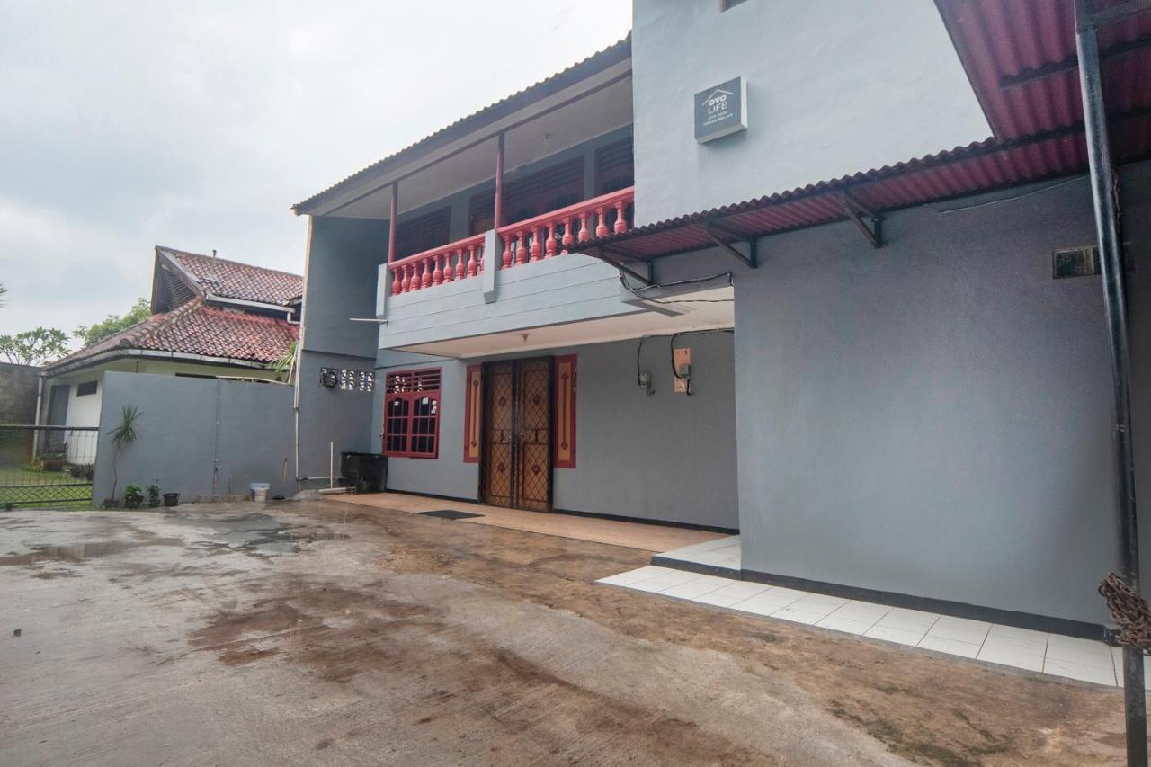 OYO Life 3034 Taman Melati Hotel Depok Bagian luar foto